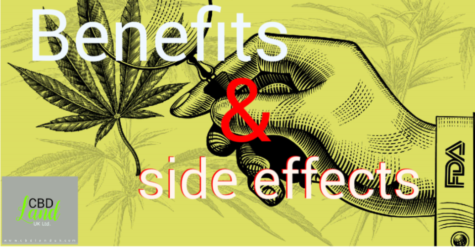 benefits and side effects of using cbd