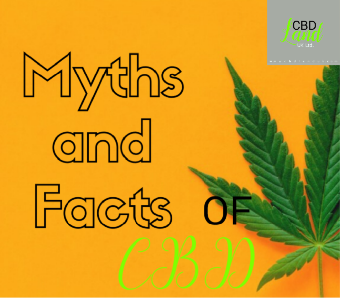 myths and facts around cbd