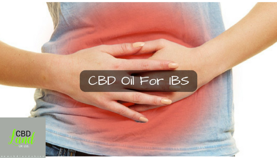 cbd for IBS