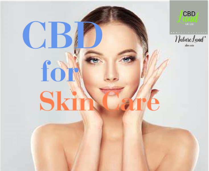 CBD for skin care